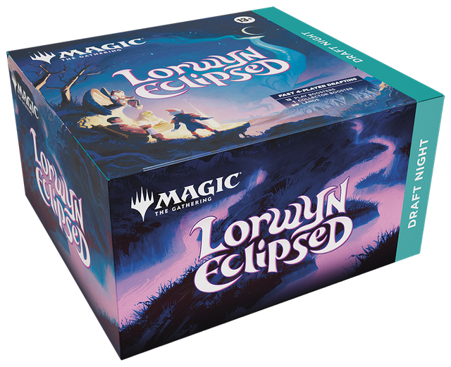 MtG - Lorwyn Eclipsed Draft Night