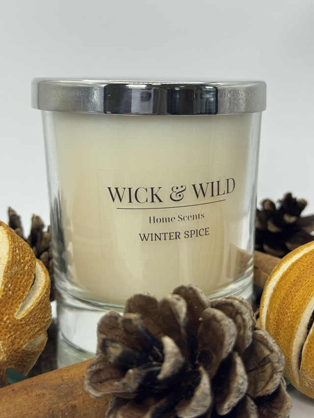 Winter Spice 30cl Candle