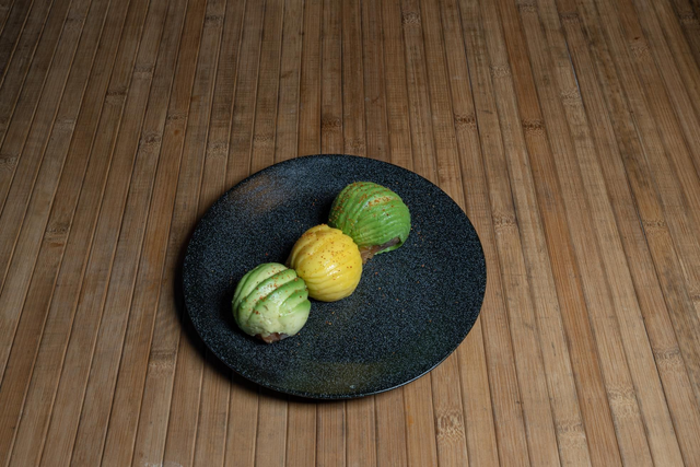 Sushi balls Saumon, cheese, avocat