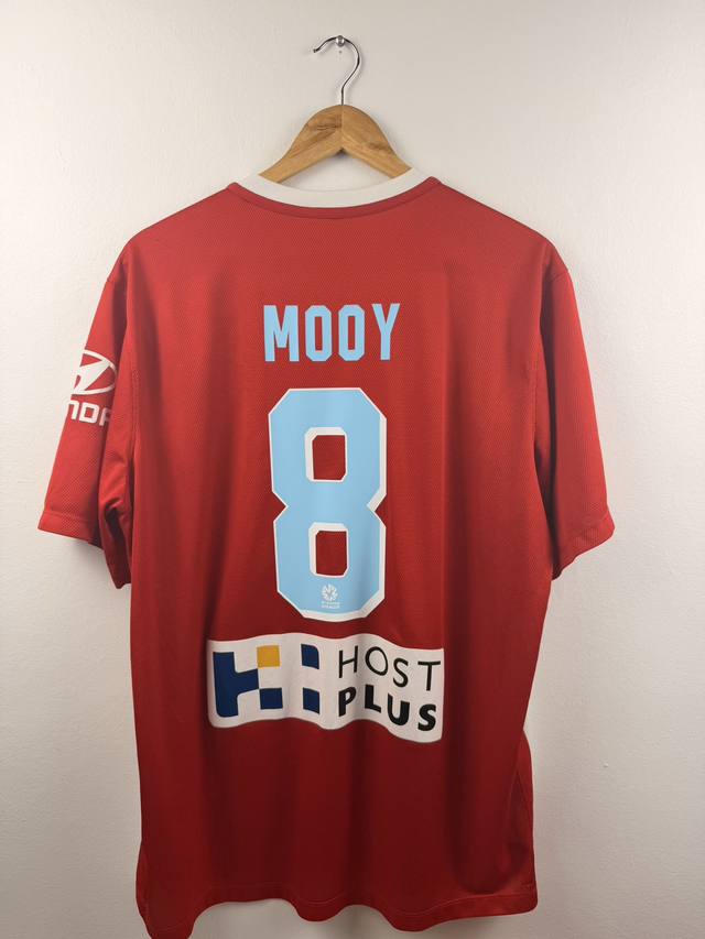 (XL) Melbourne City 2015-16 Away / MOOY 8