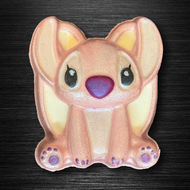 Cute Alien Girlfriend Bath Bomb