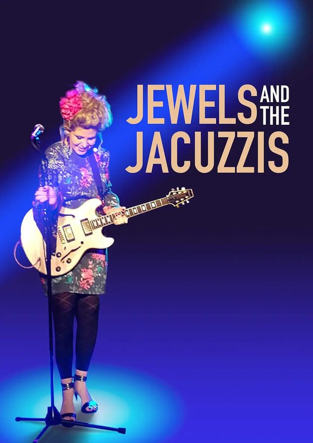 Jewels &amp; the Jacuzzis, Saturday 2 May at The Flowing Spring