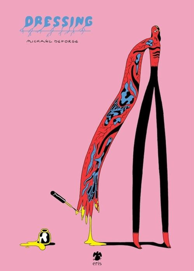 Deforge Michael - Dressing