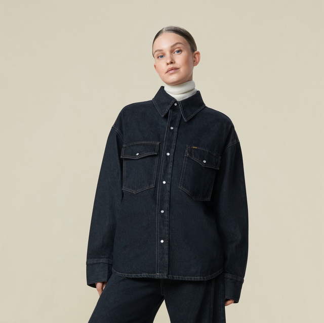 Lois Jeans Mia Shirt Rinse 