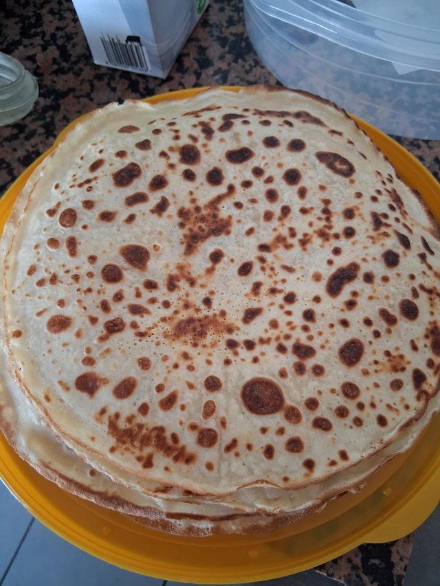 Crêpes 