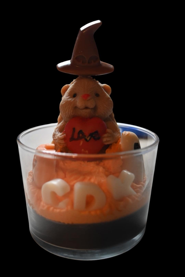 🦔🩸Coud'Halloween (Vanille Épicée)