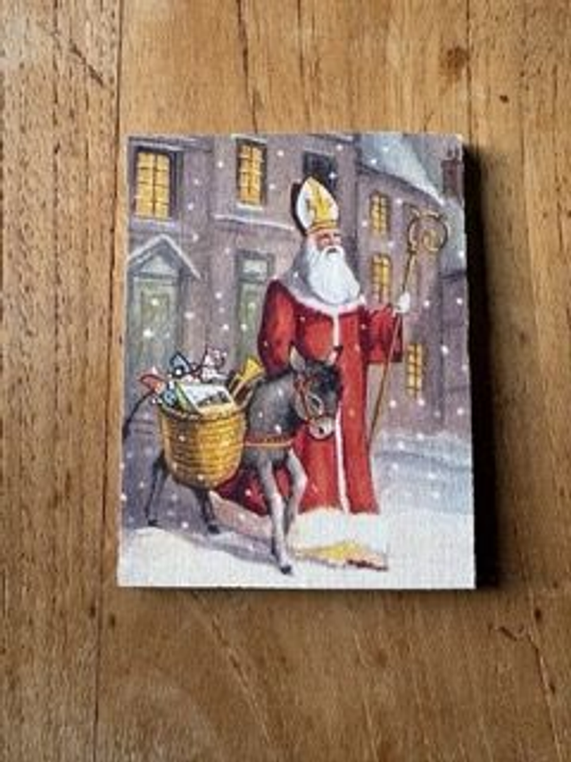 Kaartje (Sinterklaas)