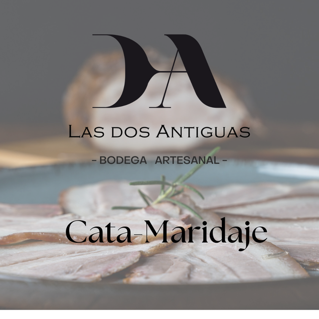 Bono regalo 'Cata-Maridaje'