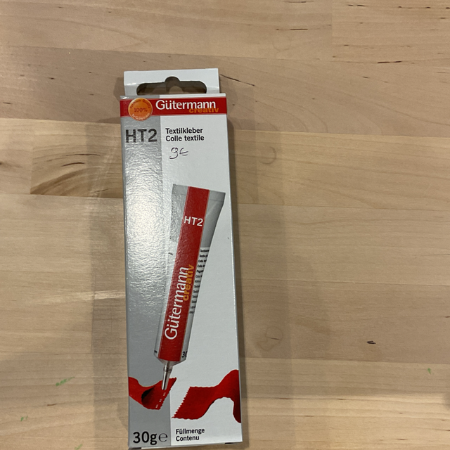 Colle textile GÜTTERMANN