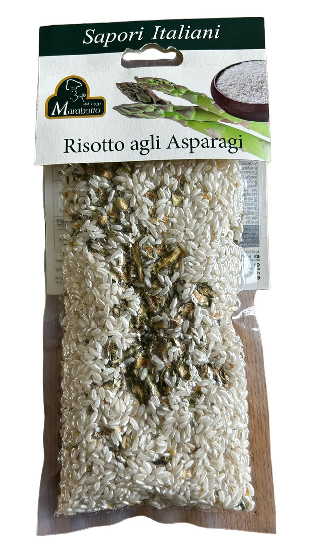 Risotto aux Asperges