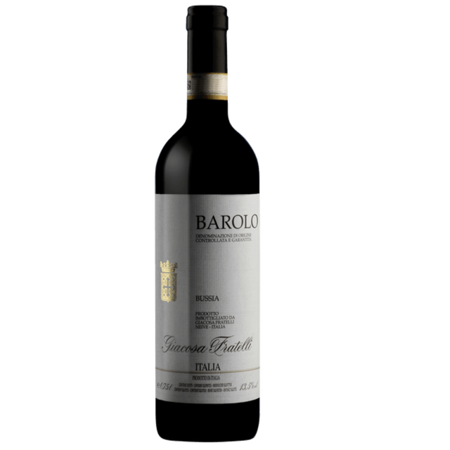Barolo Docg – Giacosa