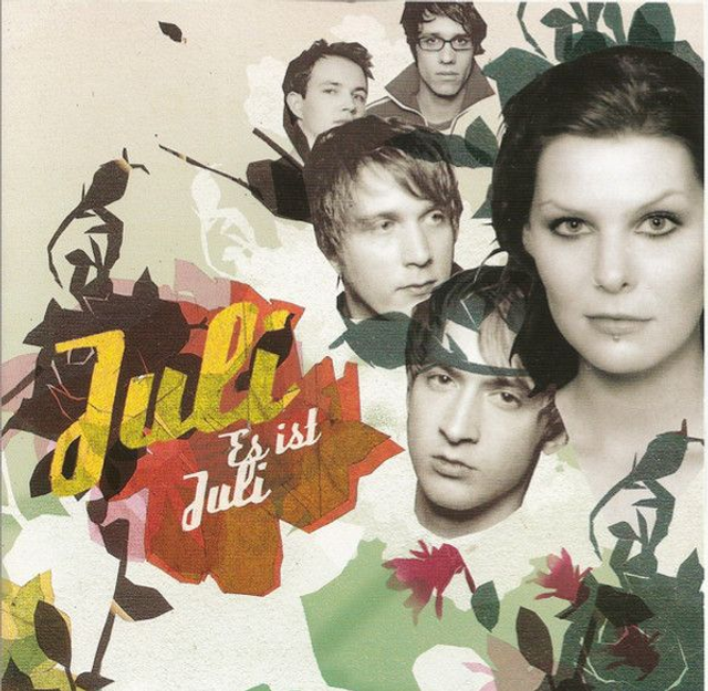Juli ‎– Es Ist Juli Audio CD