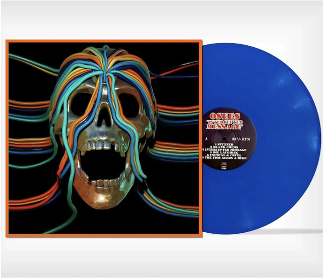 Oh Sees-Intercepted Message 