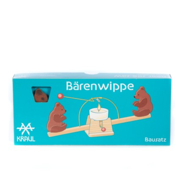 Kraul Bärenwippe