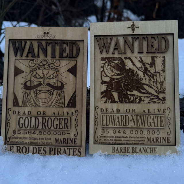 One Piece - Pack 2 légendes 