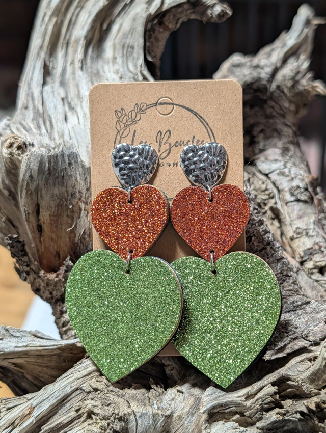Boucles d'oreilles Collection Marie Laure ml019