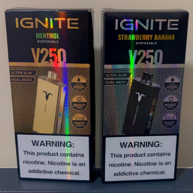 Ignite V250 25K