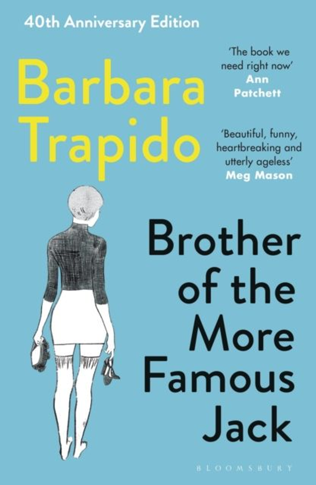 Brother of the More Famous Jack | Barbara Trapido