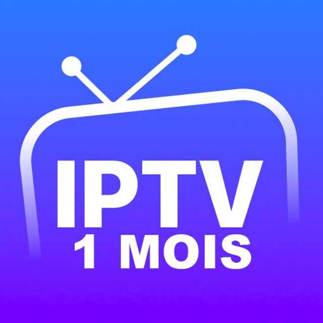 IPTV 1 MOIS