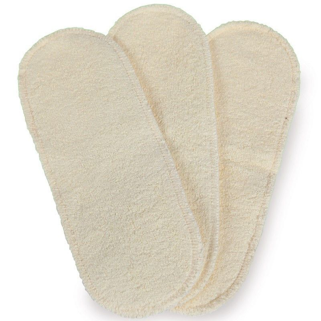 Bambinex - 3 boosters en bambou