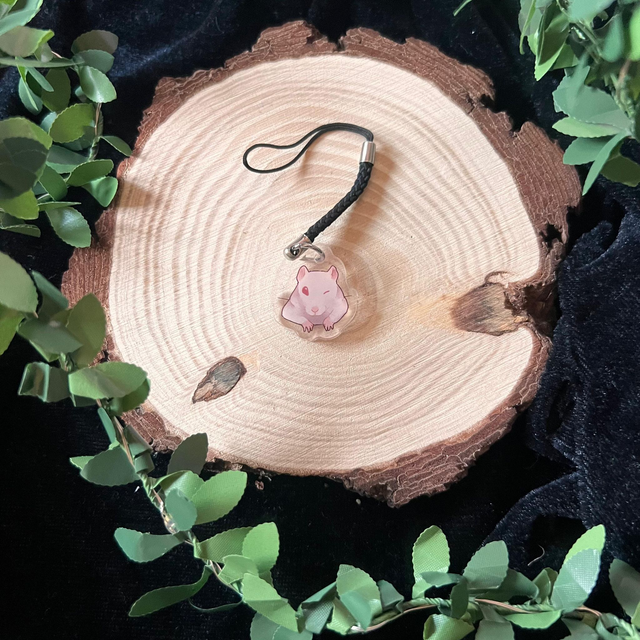 Phone Rata // rata guiño