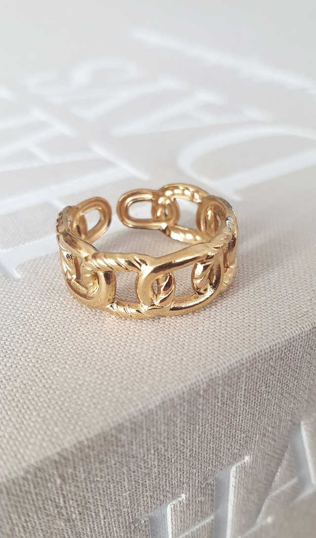 Bague ALBA