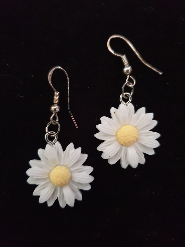 Daisy Earrings