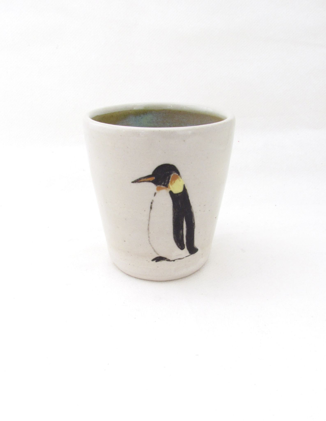 Gobelet manchot solo 4