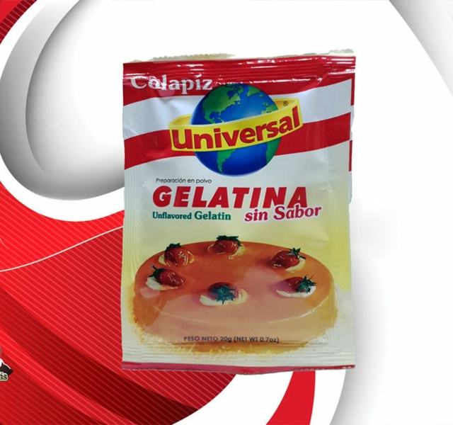 Colapiz Universal / Gelatina Neutra