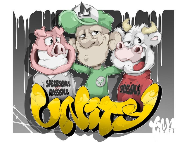  "TIME ONE" ART-PRINT A2 / 300 G/M2 