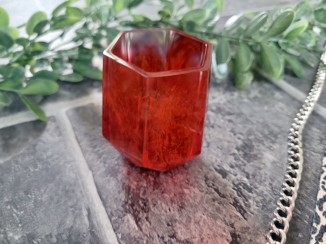 Pencil Pot - Bloody Horror