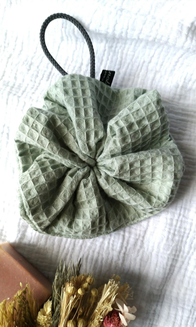 Fleur de douche L'exfoliante 