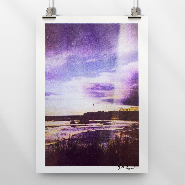 Julie Legrand - Phare