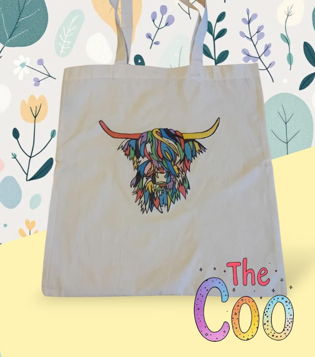 The Coo Tote Bag