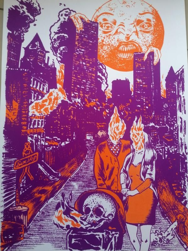 POSTER GENTRIFICATION