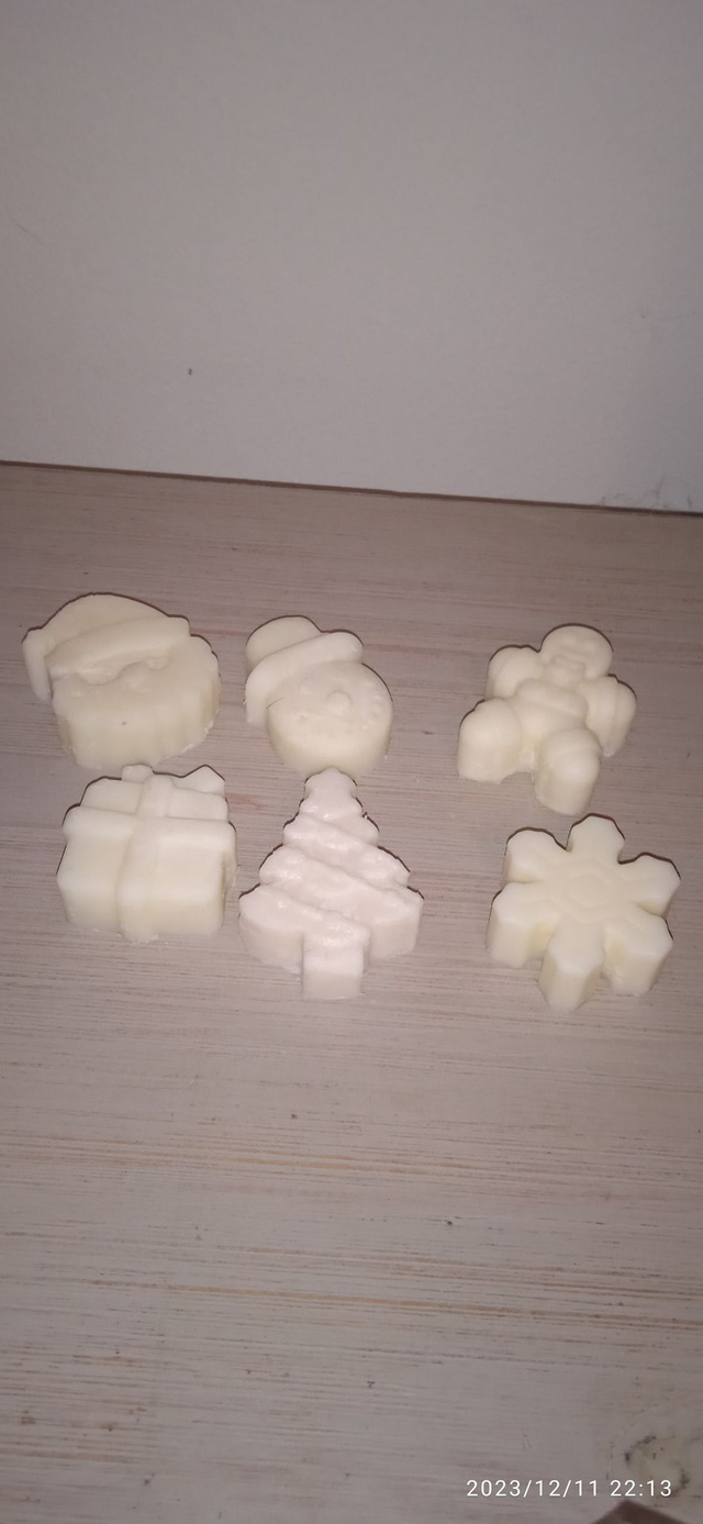 Fondant Patchouli poivré 