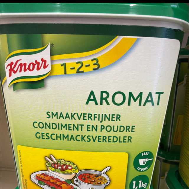 KNORR AROMAT 1.1KG