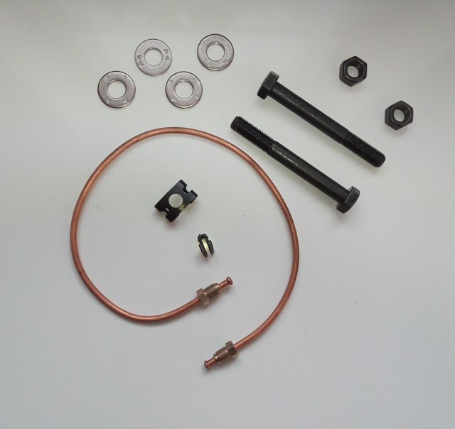 T25 Rear Arm Fixing Kit