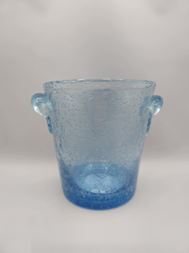 Seau à glaçons signé BIOT