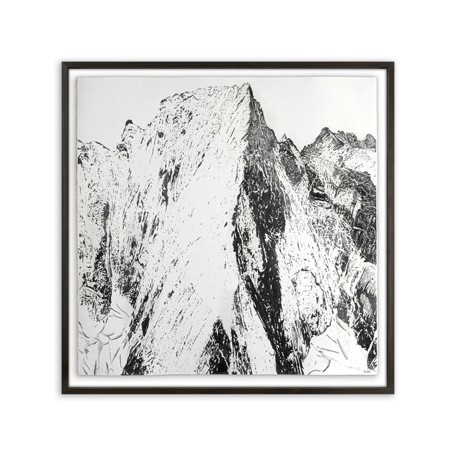 Eric Eberhard, Purgatorio II (Piz Badile)