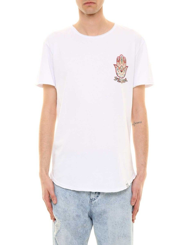 51400089 - BERNA T shirt mezza manica