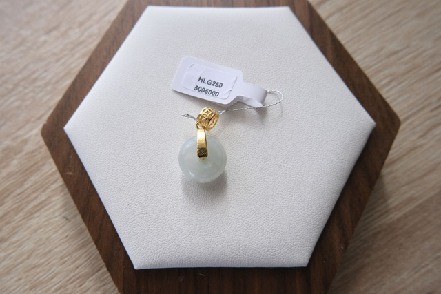 Le Mini &quot;Ping An Kou&quot; - HLG000