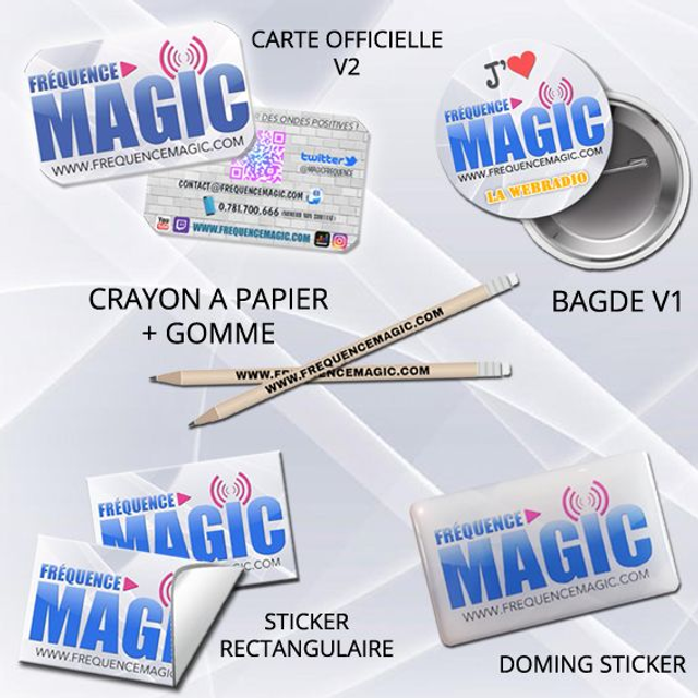 KIT OFFICIEL VERSION 2