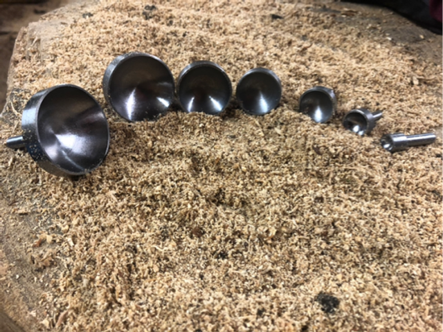 Augenfräserset 7 Teilig  - Augenfräserset 