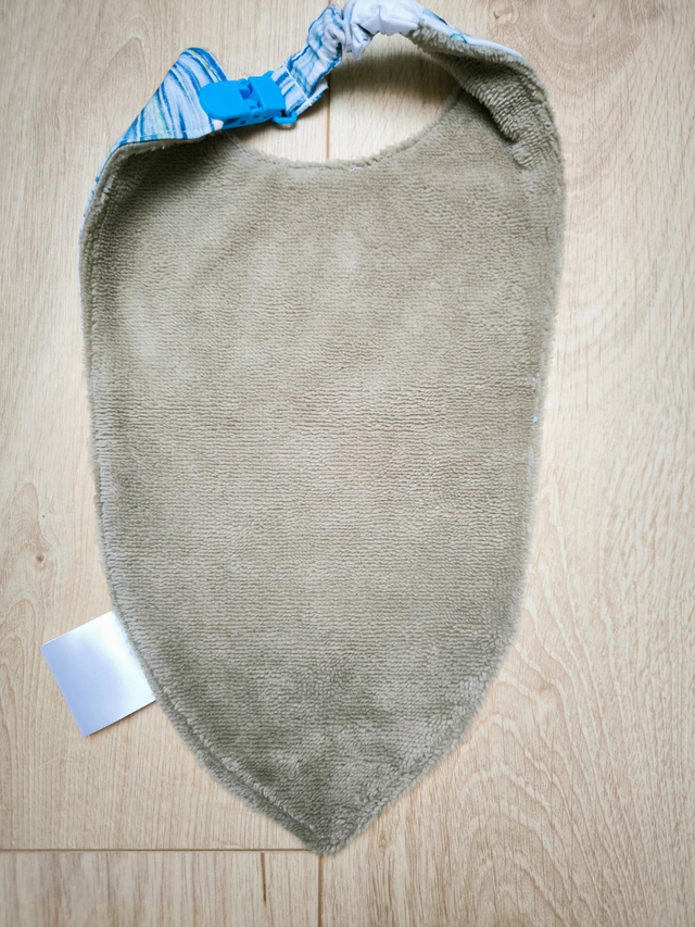 Bavoir 6/12 mois 🐘