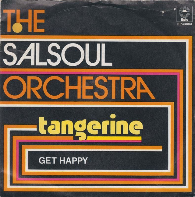 Salsoul Orchestra - Tangerine