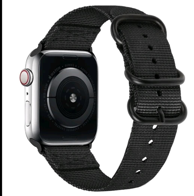 Bracelet pour Apple Watch (noir)