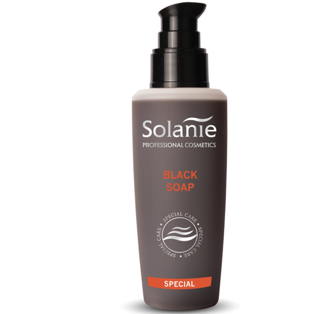 COSMETICS BLACK SOAP SPECIAL 125 ml