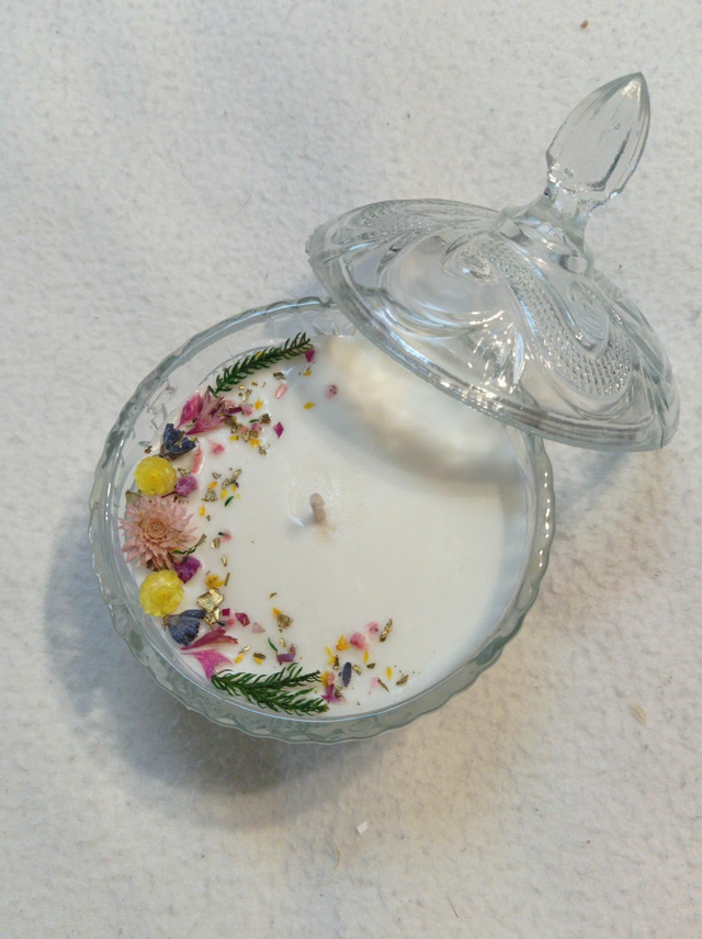 Sucrier de Printemps 