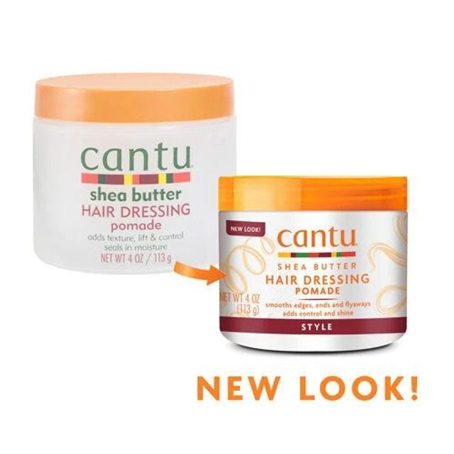Cantu Shea Butter Hair Dressing Pomade